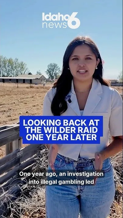 One year after Wilder raid, two Idaho wives reflect on separation, fear, and hope (Video)