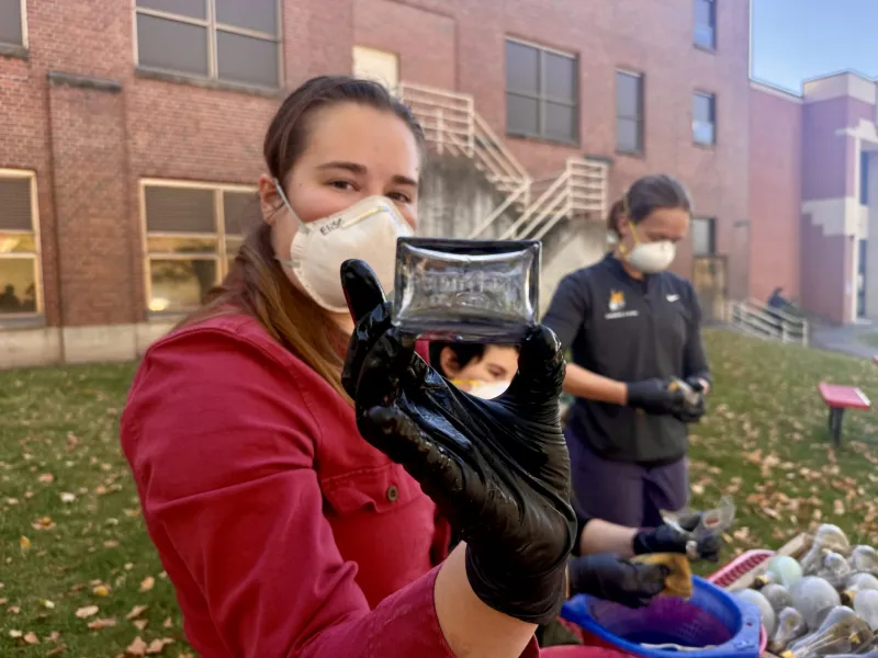 Dig it: U of I unearths local history, creates community connections