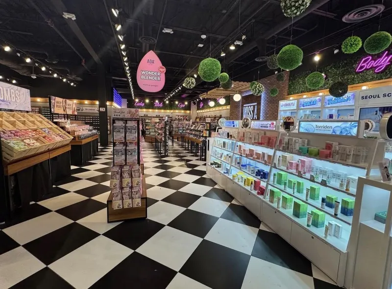 New Affordable Beauty Store Now Open At Boise Towne Square Mall