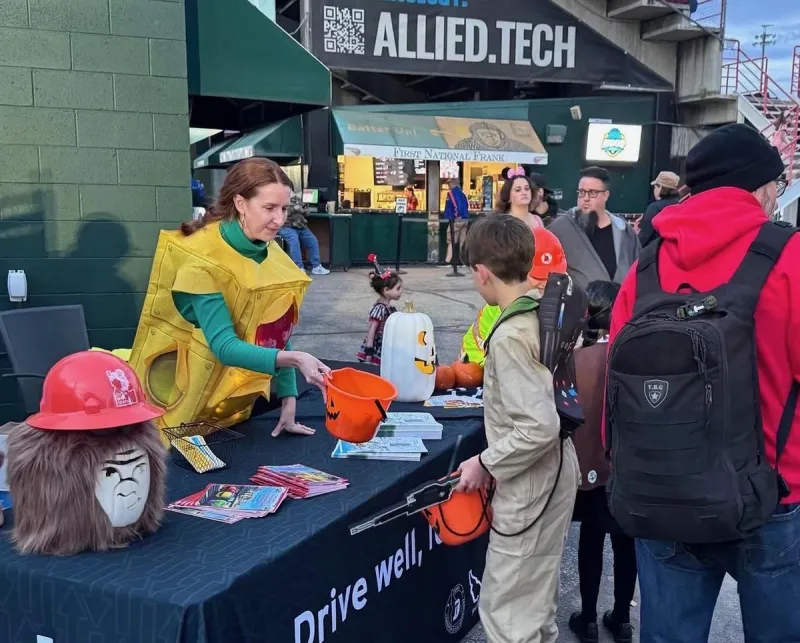 Celebrate Halloween Early This Saturday At Boise Hawks Game