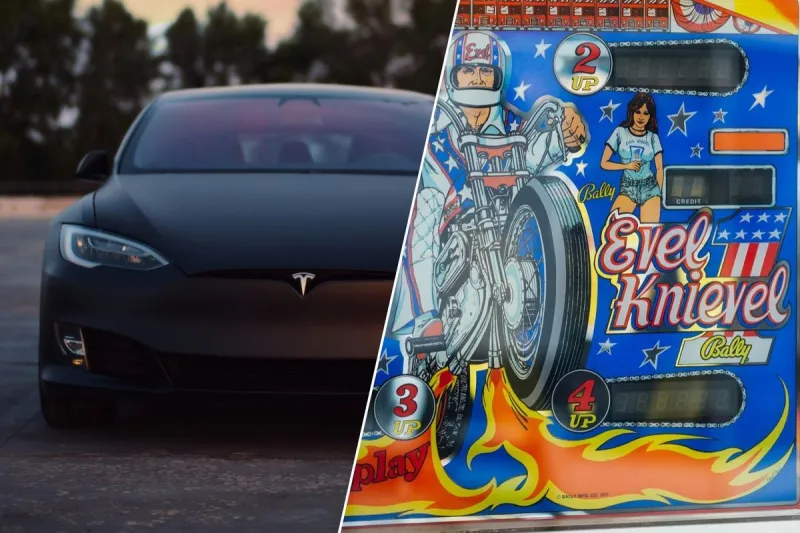Could the Tesla Roadster Come to Idaho to Jump the Snake River