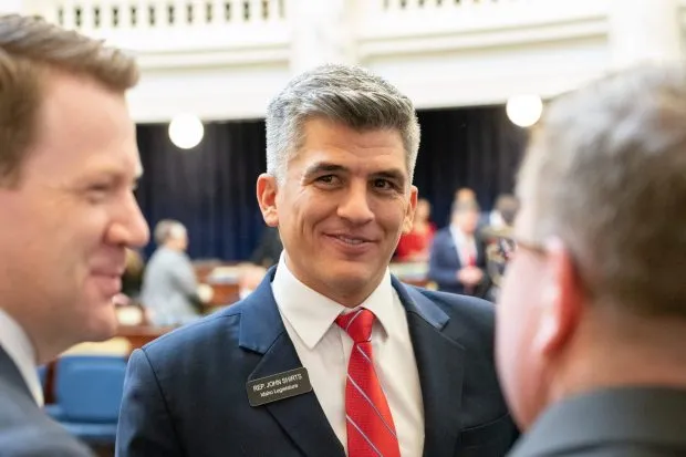 Idaho legislator selected to serve as state's next US attorney after Davis retires