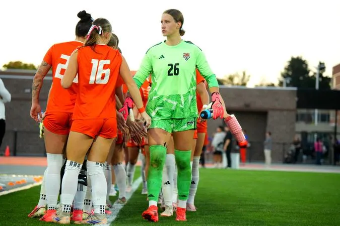 Garrett Earns Second Big Sky Defensive Player of the Week Honor of the Season