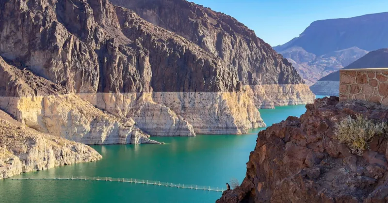 Colorado River Basin lost trillions of gallons of groundwater during recent severe drought, study finds