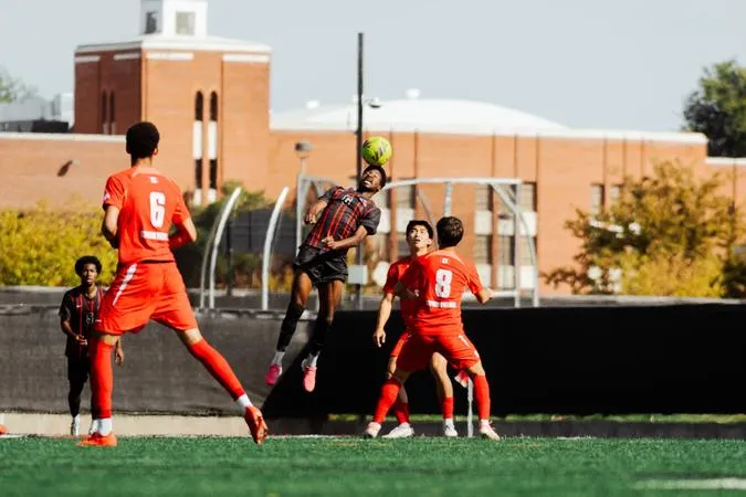 NNU Heads West for Matchups with Saint Martin's, Western Oregon