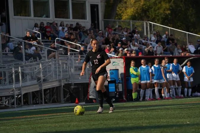 Nighthawks Hit the Road for Western Oregon, Saint Martin's