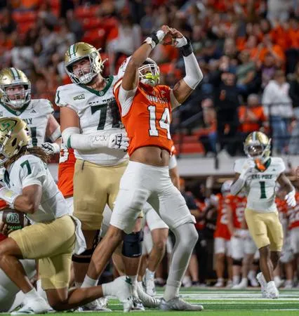 Trehsyn Fesili Named to the Jerry Rice Award Watchlist