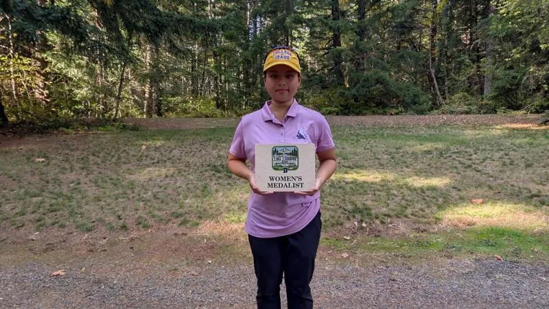 Charnchanayothin Cruises to Individual Title as Yotes Post Strong Showing at Tall Timber Invitational