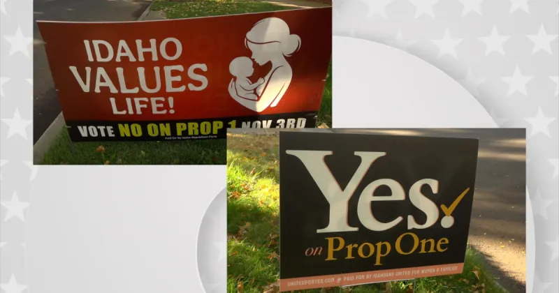 Neighbor to neighbor, Proposition 1 sparks differing opinions