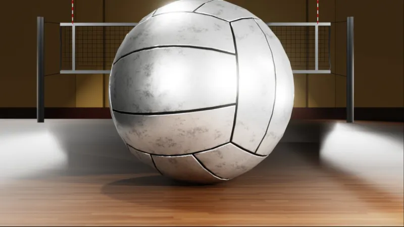 Tuesday girls district high school volleyball tournament scores for October 20.
