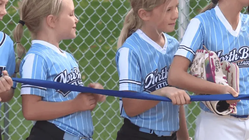 New youth ballfields open in North Boise, funded by foundation honoring fallen soldier
