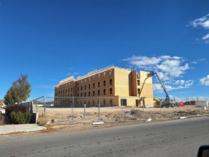 Newest Twin Falls Hotel Takes Shape