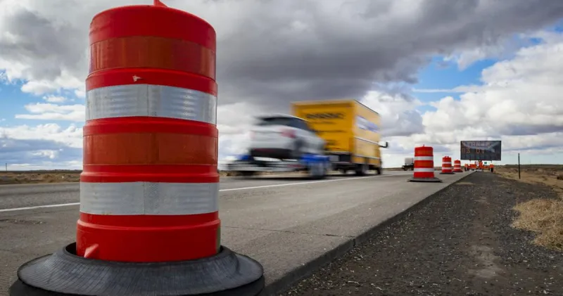 Railroad crossing on Idaho 25 closing for repair work soon