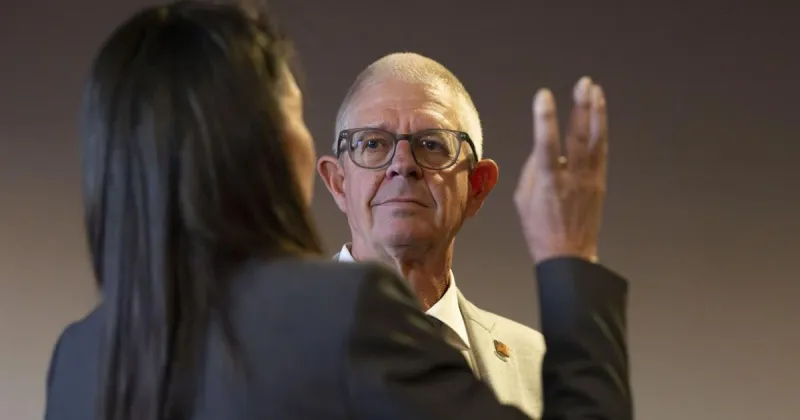 Democrat Ron Taylor seeks another term in Idaho Senate District 26