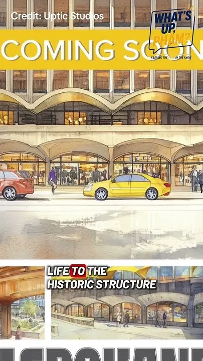 Spokane's Parkade to undergo renovations (Video)
