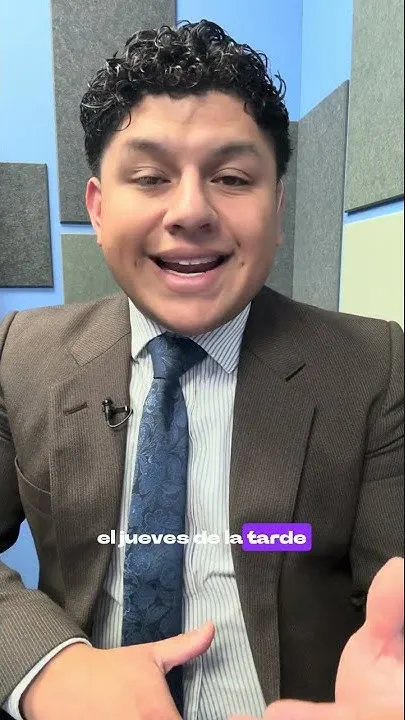 Un ltimo Empujn de Calor Antes de la Llegada de Tormentas (Video)