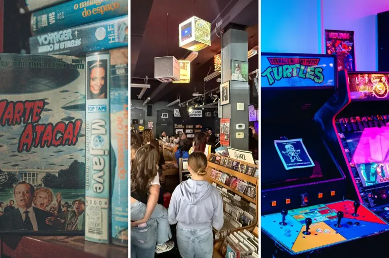 13 Boise-Area Spots Bringing Back '80s and '90's Nostalgia