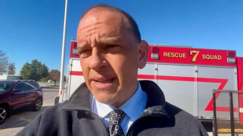 Hazardous chemical release from Ohio tank forces evacuations, raises fears of explosion