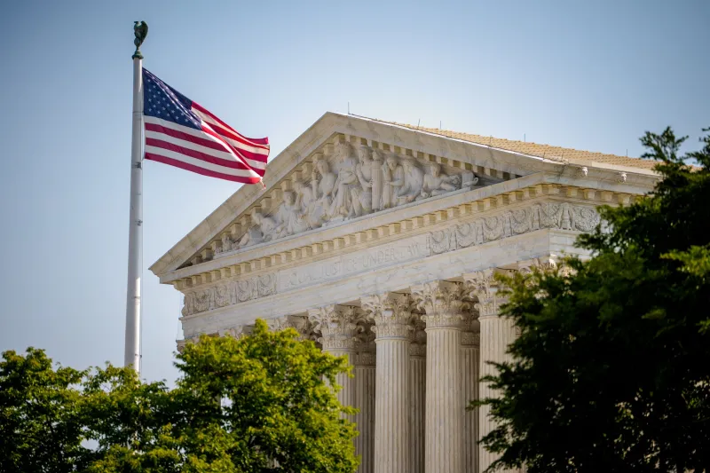 Supreme Court hands Trump a rare loss on transgender prison care policy