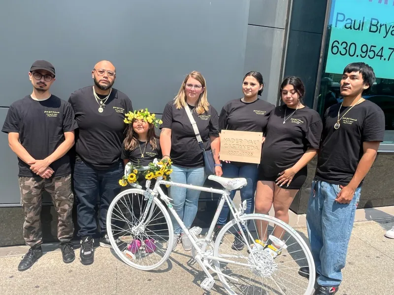 Young Cyclist Killed In Memorial Day Crash Also Lost His Parents To A Car Wreck, Family Says
