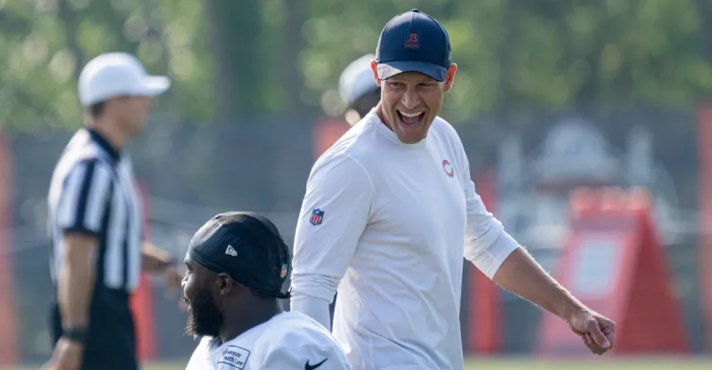The Bear's Den, August 4, 2025