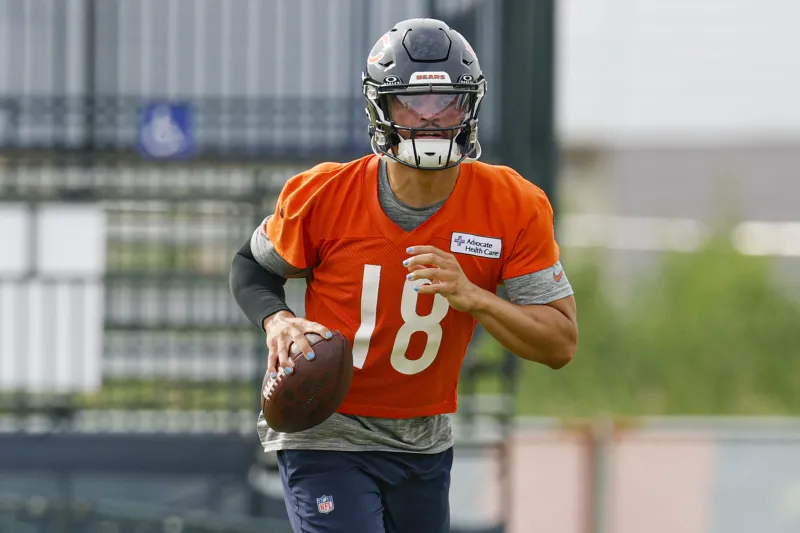 3 GutPunch Takeaways from Day 10 of Bears Training Camp