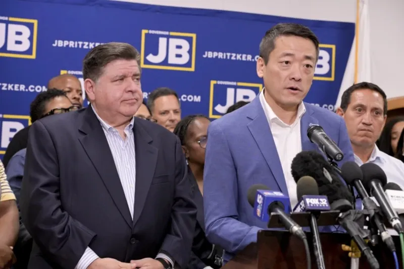 Texas Democrats flee to Illinois to block Trump-backed GOP redistricting plan