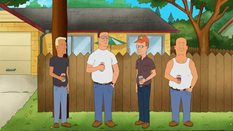 'King of the Hill' returns from 15-year hiatus with an all-new season on Hulu