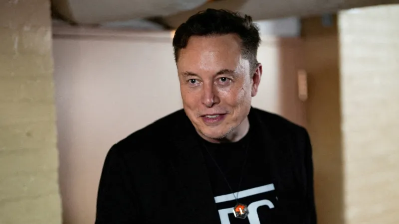 Tesla awards CEO Elon Musk millions in shares valued at about $29 billion