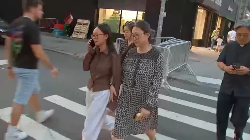 20-year-old detained by ICE after routine visa hearing, family says