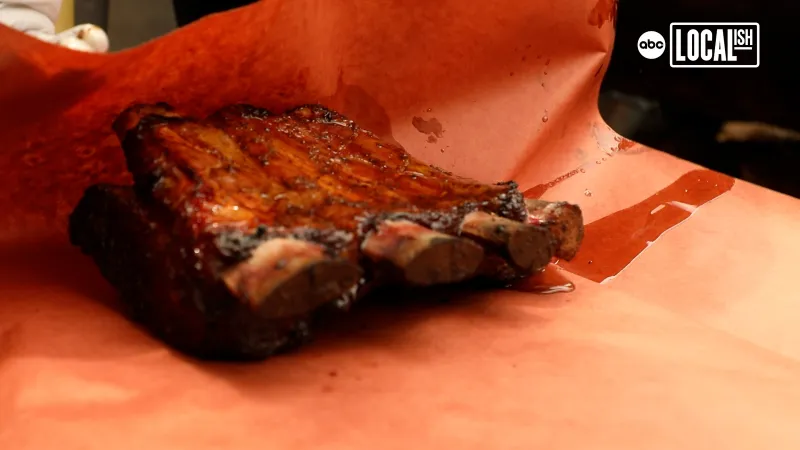 Smokin' Earl's BBQ brings Texas-inspired flavors to the streets