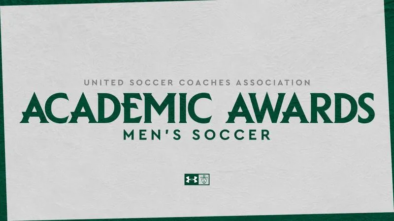 Men's Soccer Earns United Soccer Coaches Academic Award