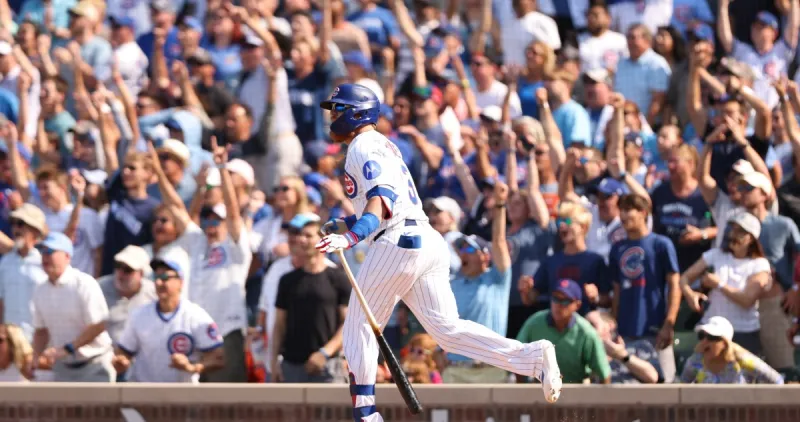 2025 Cubs Heroes and Goats: Game 111