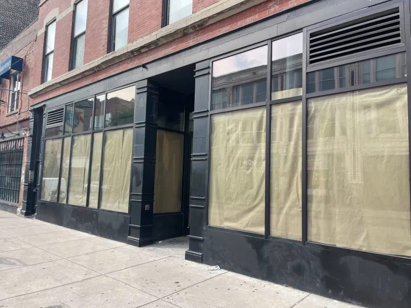 Wicker Park's Yeti Store Closes After 6 Years In Former Double Door Space