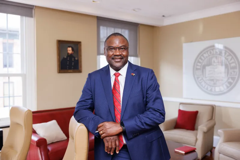 President Tarhule to deliver 2025 State of the University Address, September 25