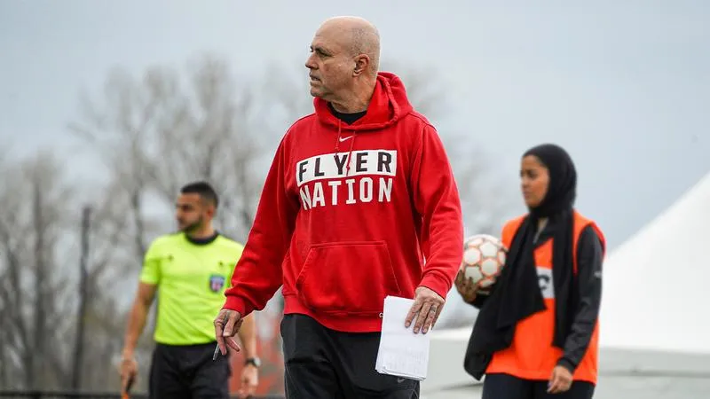 Lewis Men's Soccer Signs 18 Players for the 2025 Season