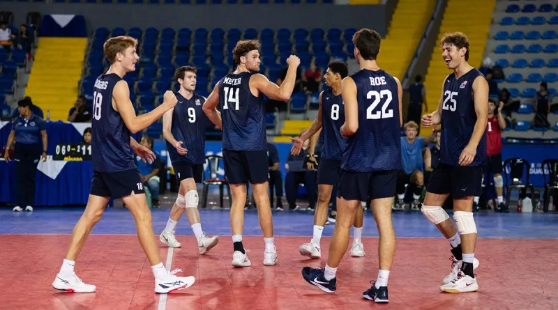 McElligott, Meyer Win Silver at 2025 Pan Am Cup