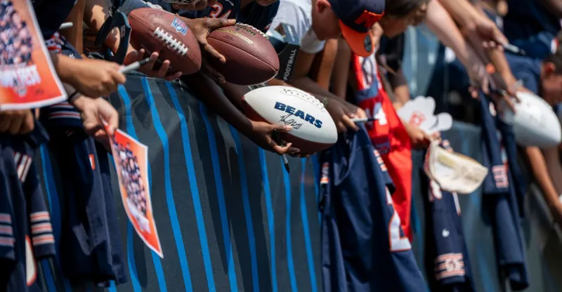 Windy City Gridiron Role Call Open Thread