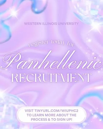 PHC Council Announces Sorority Recruitment Dates