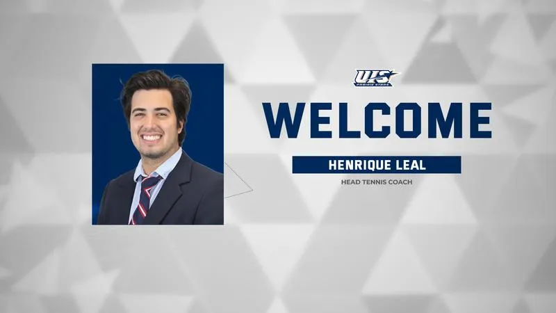 Henrique Leal Named Head Coach of UIS Tennis Program