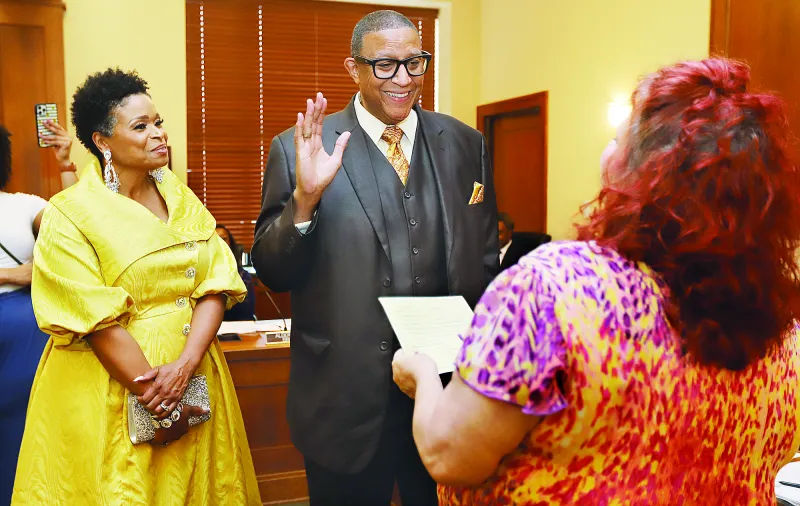Alton, Godfrey mayoral candidates report campaign finances for post-election quarter