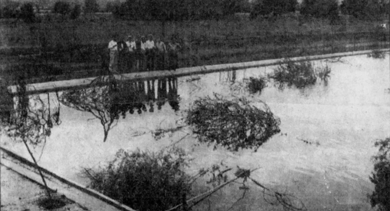Alton's first public pool became fishing pond at Lindbergh Park