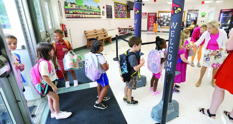 First day of school 2025: Start dates for Alton, East Alton, Jerseyville, Wood River, more