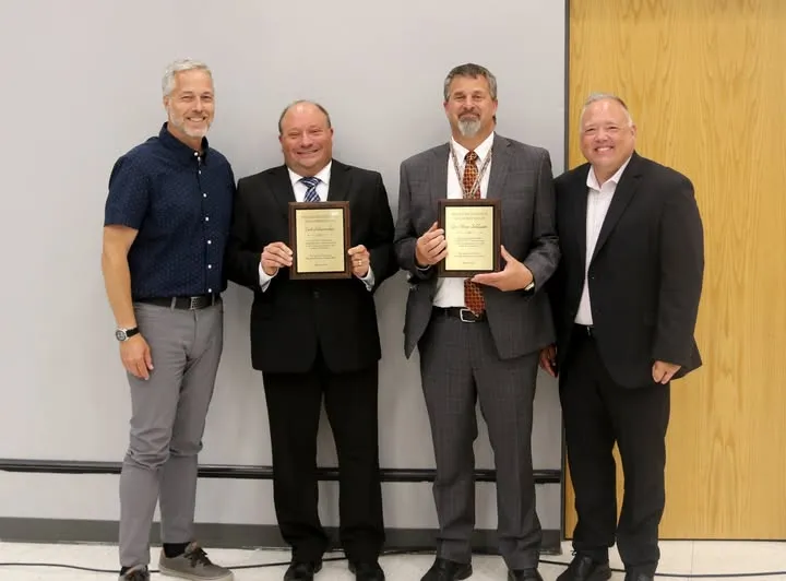 Curt Schumacher retires after more than three decades with Edwardsville District 7