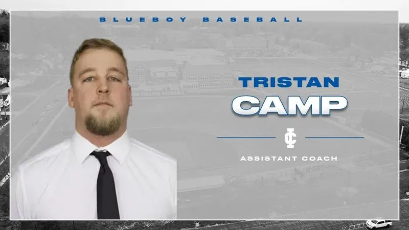 Tristan Camp Joins Illinois College Baseball Staff as Assistant Coach