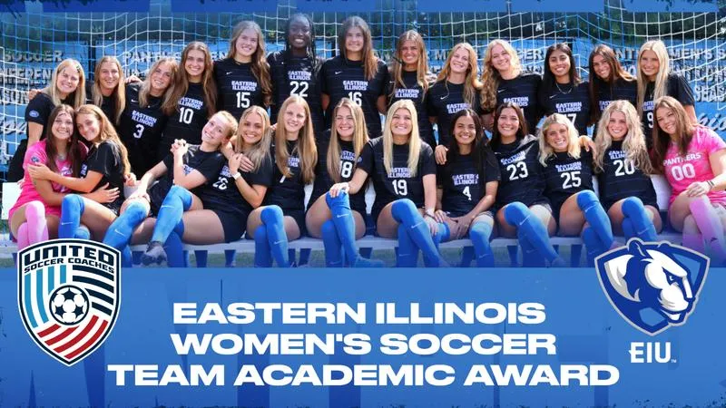 Women's Soccer Earns Team Academic Award