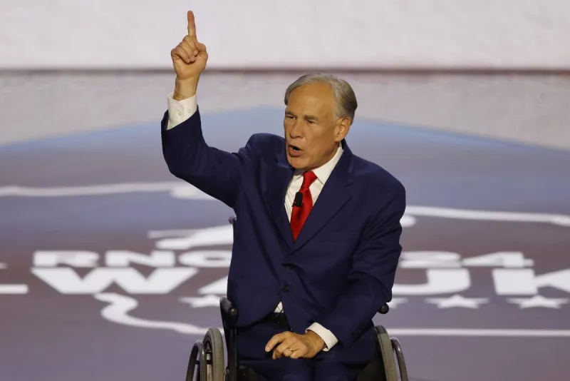 Texas Gov. Abbott orders arrest of Democrats who fled over redistricting