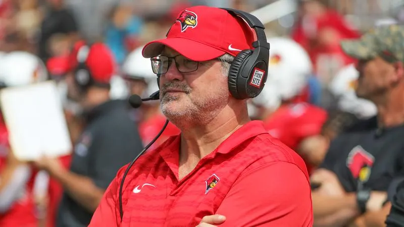 Redbirds Selected Sixth In Stats Perform FCS Top 25 Preseason Poll
