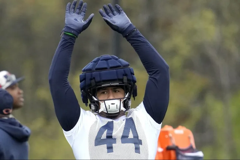 Forgotten Chicago Bears Name Has Reportedly Found New Life