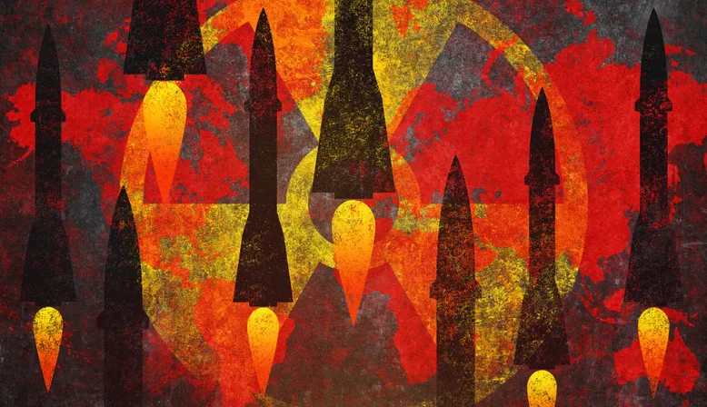 Commentary: Deciding who has the right to possess nuclear weapons - Jerry Tetalman